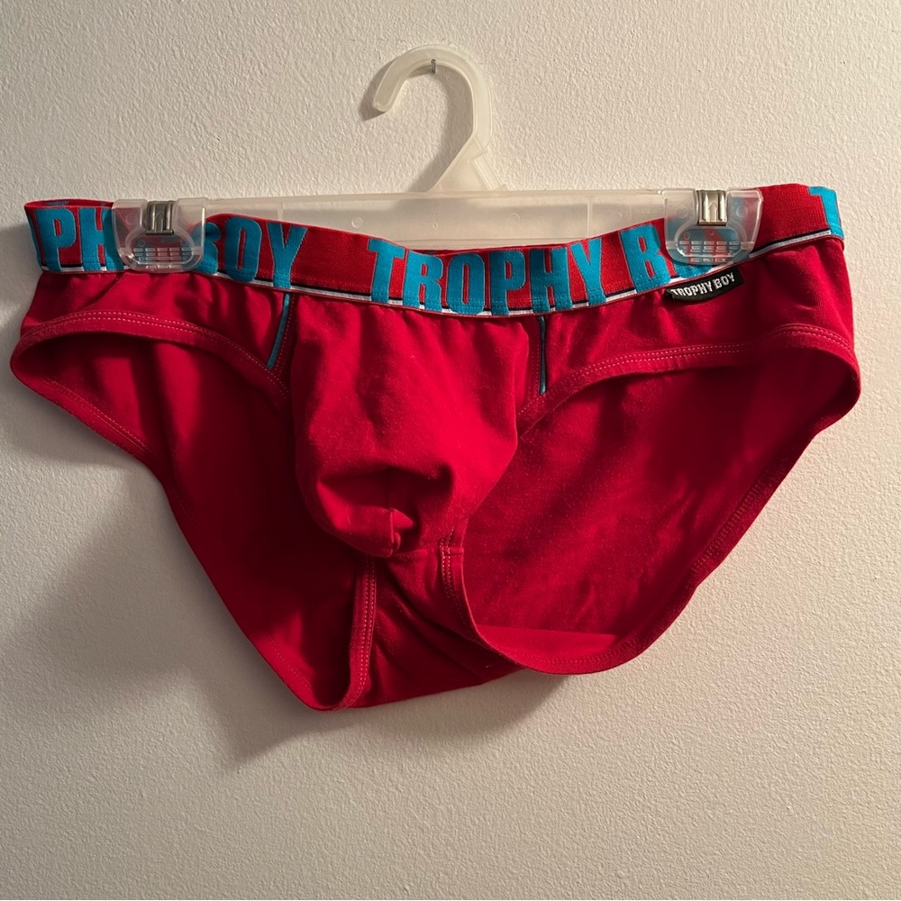 Andrew Christian Trophy Boy Brief